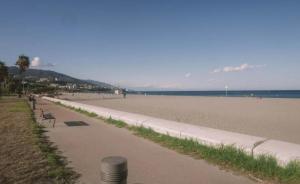 Villa plage Bastia
