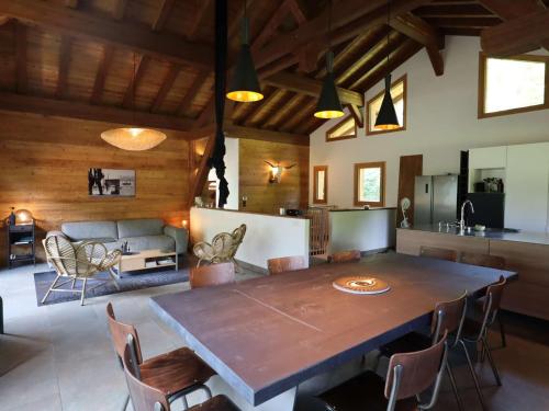 Chalet Villard-sur-Doron, 6 pièces, 8 personnes - FR-1-342-278 Villard-sur-Doron france