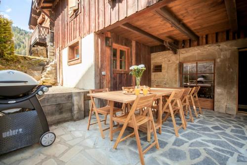 Chalet Vogue Morzine france