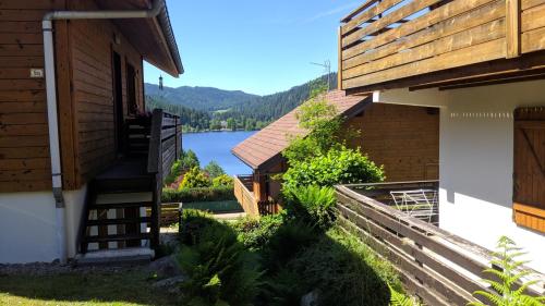 Chalet Vosgien Gérardmer france