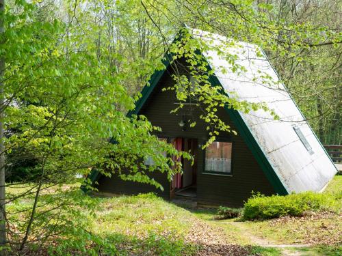 Chalet Waldglück Bad Arolsen allemagne