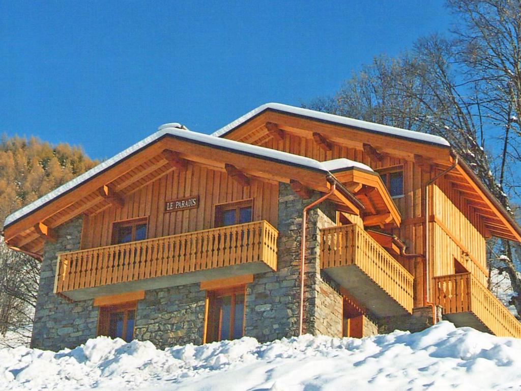 Chalet Well-equipped chalet with a fabulous location  73440 Saint-Martin-de-Belleville