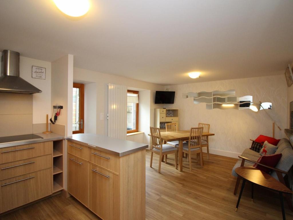 Well-equipped chalet with a fabulous location 73440 Saint-Martin-de-Belleville