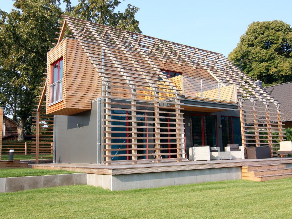 Maison de vacances Chalet, Wendorf , 19412 Wendorf