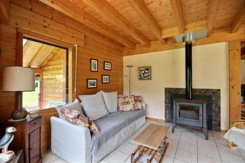 CHALET WIFI - LE BIOT - 8 PERSONNES - CHALET MORAND Le Biot france