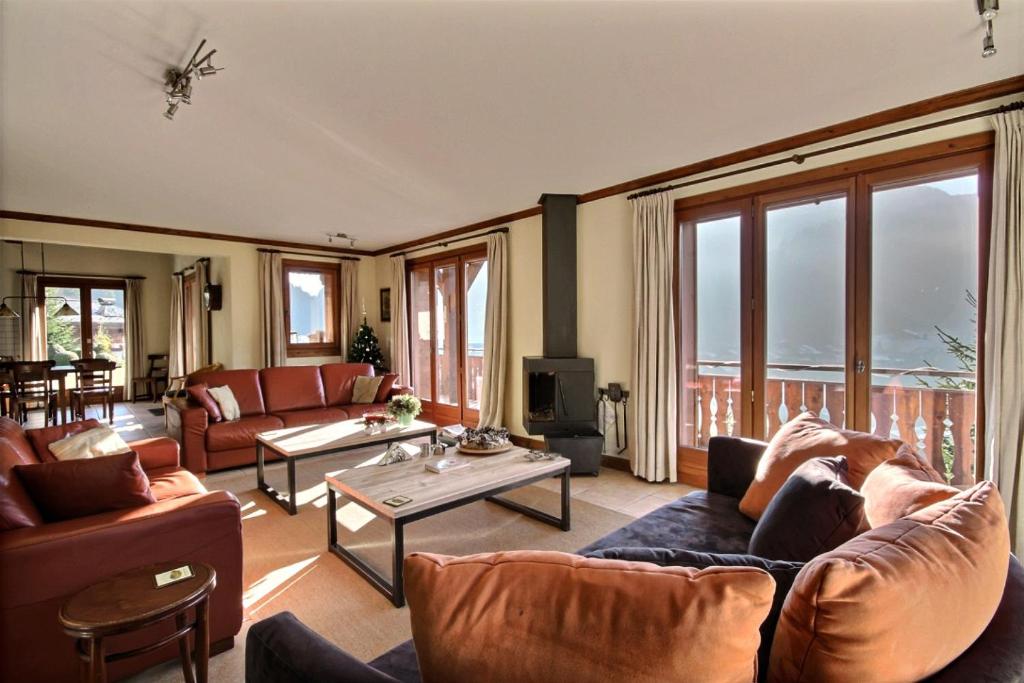 Chalet CHALET - WIFI - SAINT JEAN D'AULPS - 10 Personnes - TAPTOP Route du Péage 525, 74430 Saint-Jean-dʼAulps