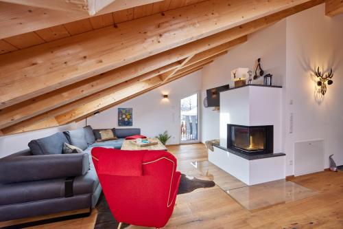 Chalet Wild Garmisch-Partenkirchen allemagne