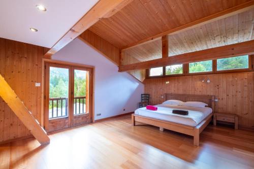 Chalet Chalet Wilde route des Praz 340 Chamonix-Mont-Blanc