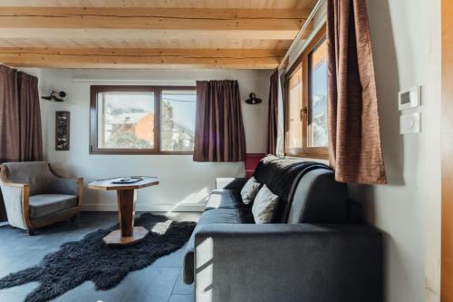 Chalet Chalet with mountain view and 2 min walk from the city center 231 Chemin François Devouassoux Chamonix-Mont-Blanc