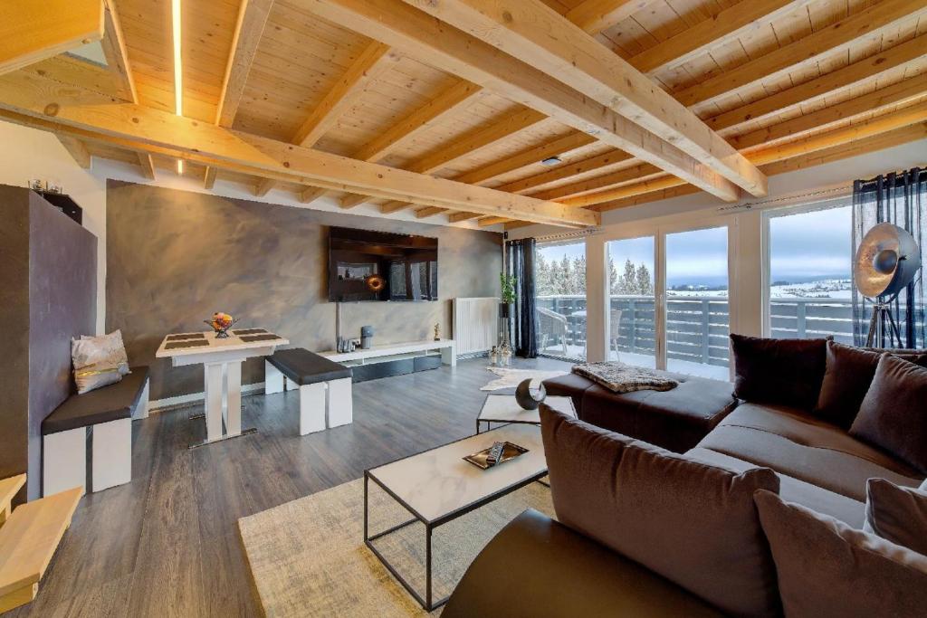 Chalet Wolfsteiner Bergchalets 9 Solla 94078 Freyung