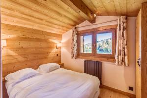 Wonderful appartement in a chalet with balcony - Megève - Welkeys