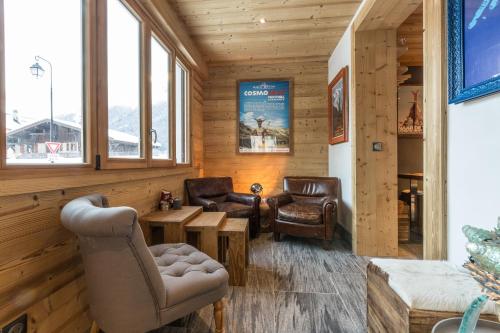 Chalet Chalet Yolo 440 chemin Des Cristalliers Chamonix-Mont-Blanc