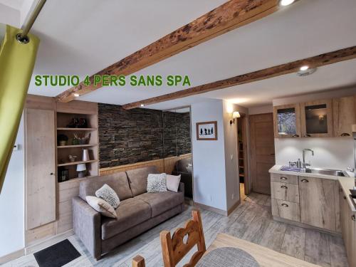 Chalet ZenArcs Bourg-Saint-Maurice france