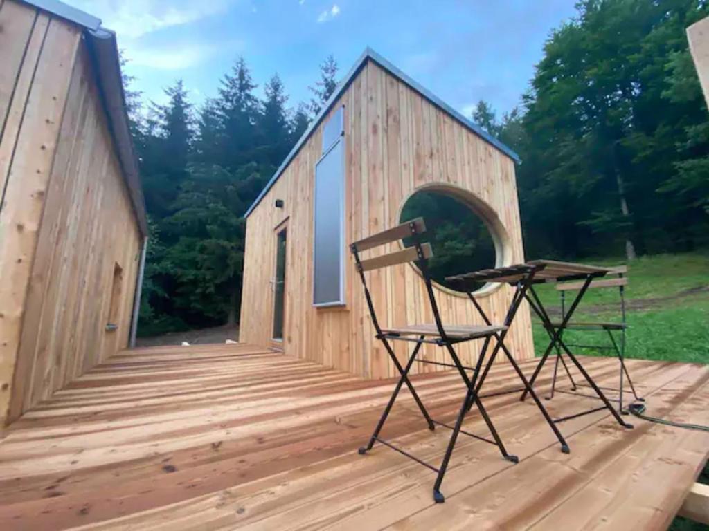 Zinipi Retreat Gelenau \ 25 Kemtauer Straße, 09423 Wiltzsch