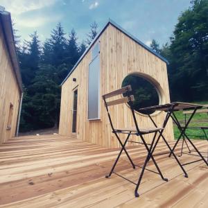 Chalet Zinipi Retreat Gelenau \ 25 Kemtauer Straße 09423 Wiltzsch Saxe