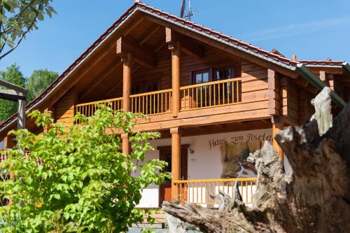 Chalet zum Salamander Ilsenburg allemagne