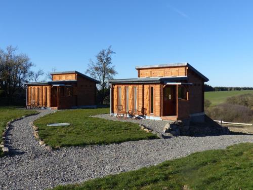 Chalets am National Park Eifel Schleiden allemagne