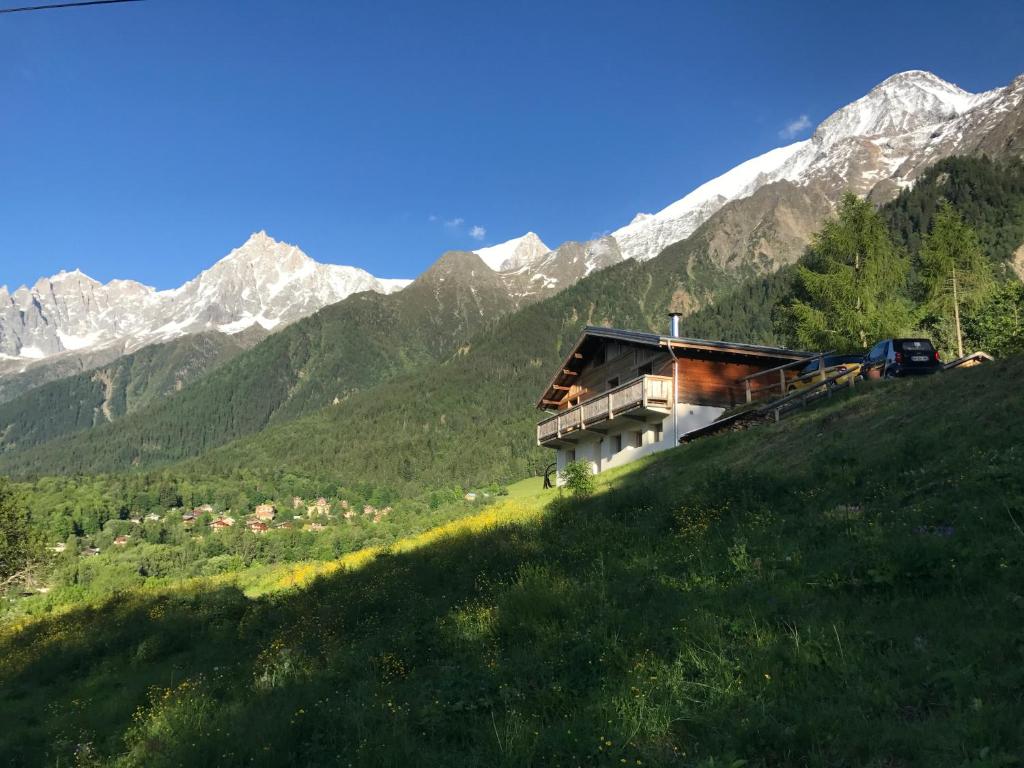 Chalets Amazing View Half Chalet 607 route de bellevarde 74310 Les Houches