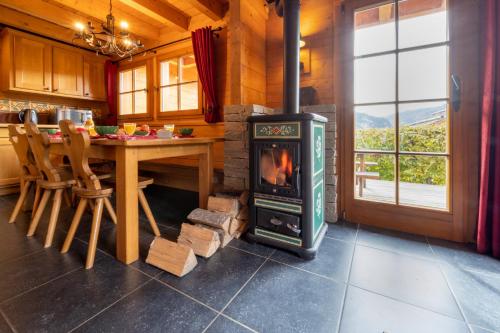 Chalet chalets-aravis Les hauts de saint-Jean La Clusaz