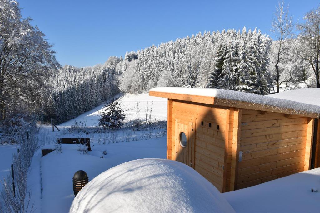 Asten-Chalets Neuastenberger Straße 26, 59955 Winterberg