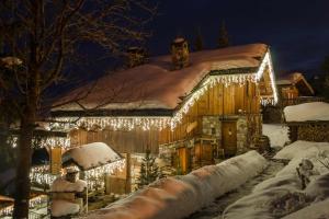 Chalets Au Mont d'Eden Chalet \ 73210 La Plagne Rhône-Alpes