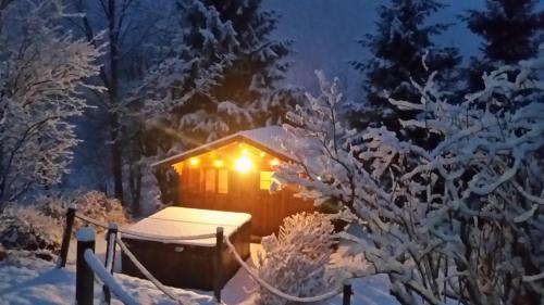 Auberge sur la Montagne