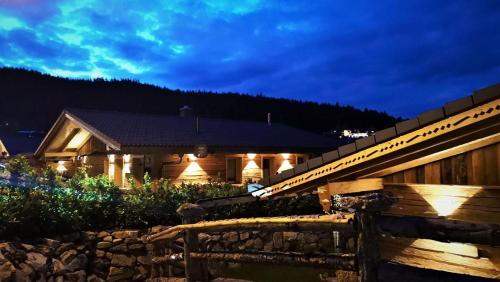 Bayerischer Wald Chalets