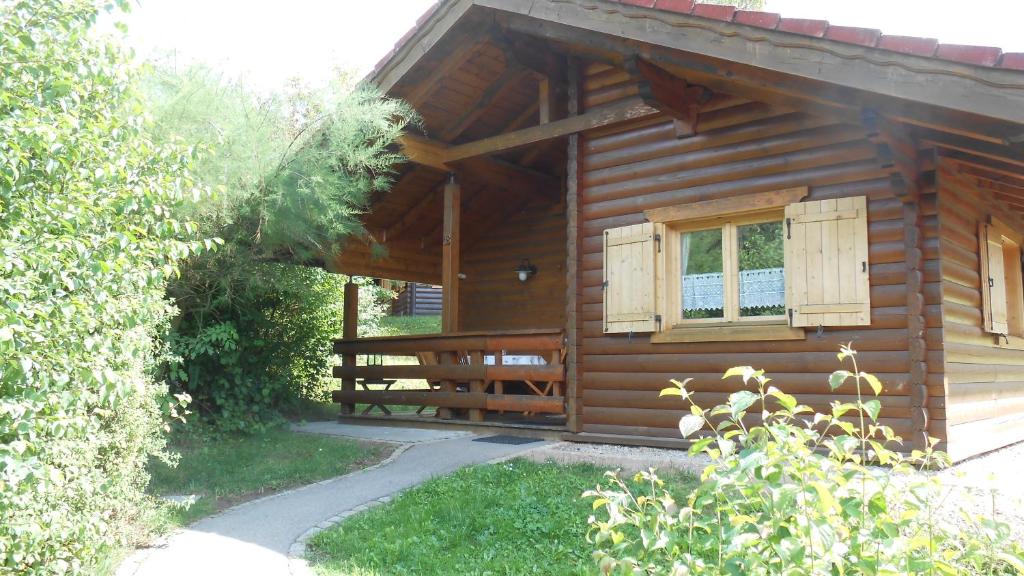 Chalets Blockhaus Stamsried Kürnburgstraße 8 93491 Stamsried