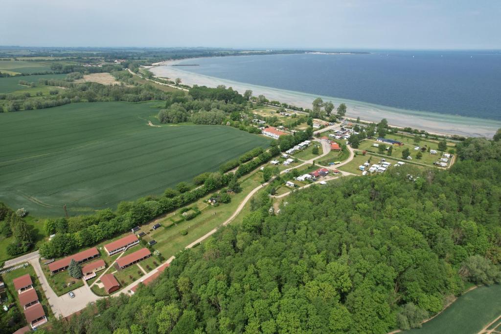 Bungalows Ostseequelle Strandstraße 21 (Anmeldung über Campingplatz), 23968 Wohlenberg