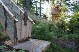 Chalets Cabanes des Volcans La Stèle 63680 La Tour-dʼAuvergne Auvergne