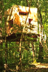 Chalets Cabanes Espace Fouletot Lieu dit l'Etang de la Fontaine Rouge 39380 Mont-sous-Vaudrey Franche-Comté