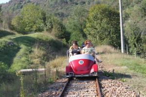 Camping Les Berges Du Doux