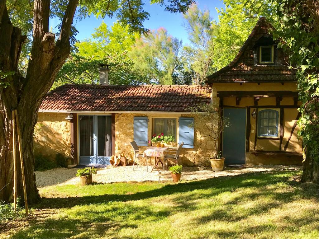 Chalets Carreron Gites Carreron 32330 Gondrin