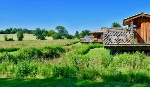 Chalets CASABELLA Casteljaloux france