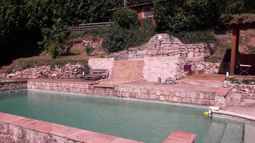 CHALET 2 Pièces vue piscine