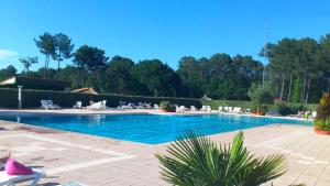 Chalets CHALET 407 KHELUS-CLUB 20 Allee des Fragons 33470 Gujan-Mestras Aquitaine