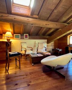 Chalets Chalet Altus Le Baptieu 73640 Sainte-Foy-Tarentaise Rhône-Alpes