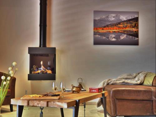 Chalet Arpitan - les Carroz - Grand Massif