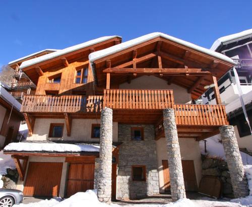 Chalet Chardons Chalet Sophia