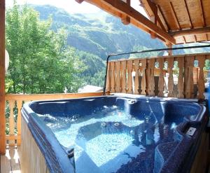 Chalet Chardons Chalet Sophia