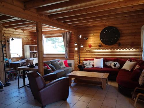 Chalet de charme authentique