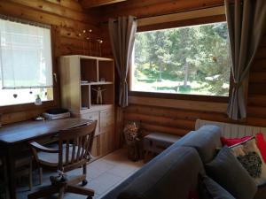Chalet de charme authentique