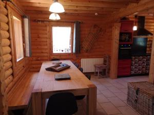 Chalet de charme authentique