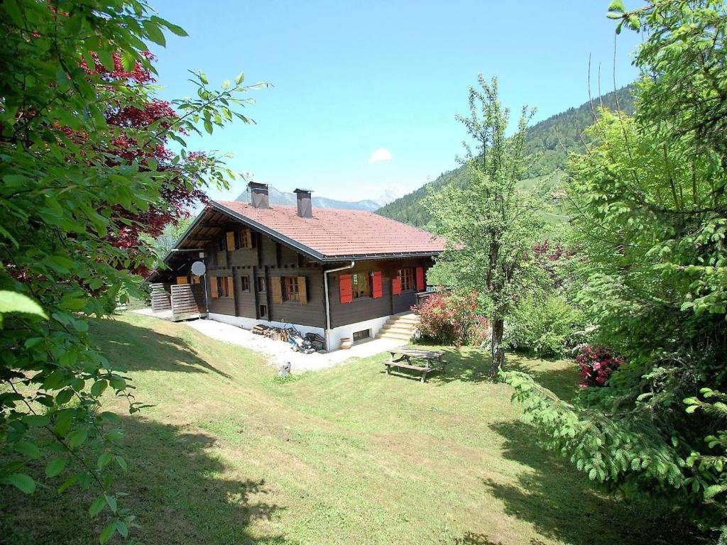 Chalet des 3 Monts Pecherat, 74230 Les Clefs