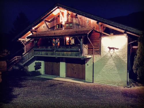 Chalet du Renard