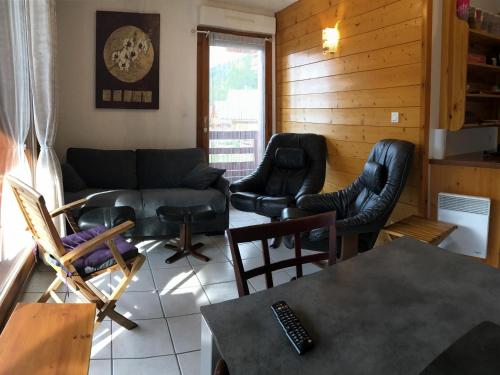 Chalet du Verney
