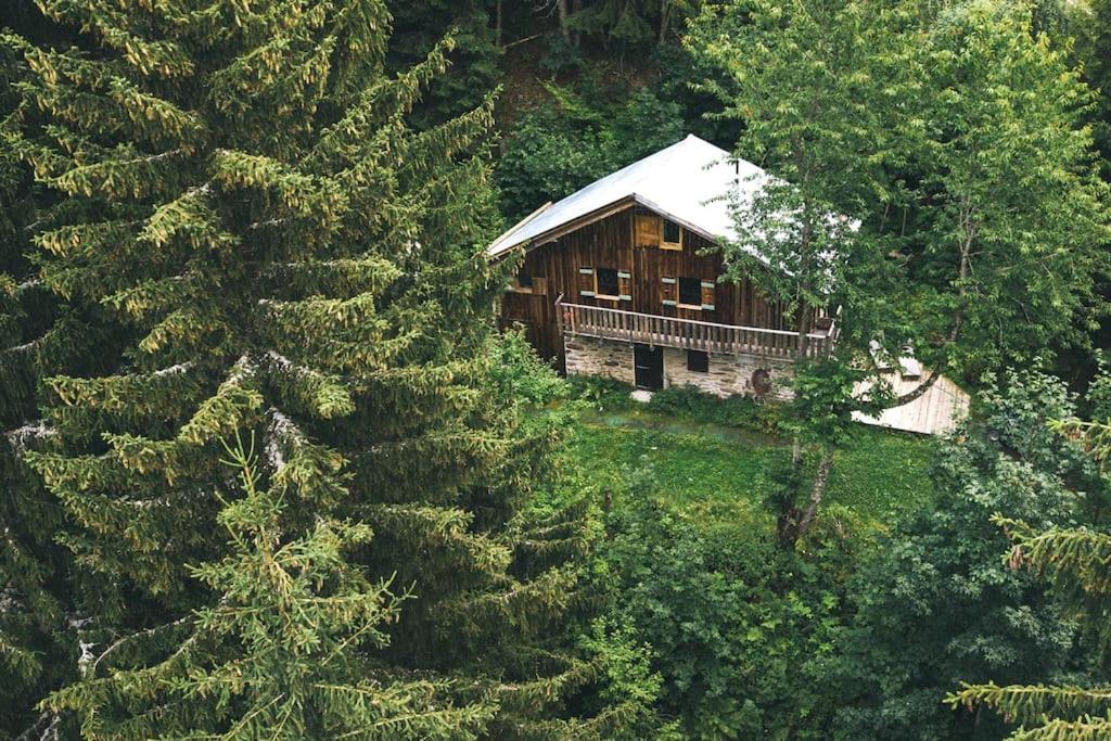 Chalets Chalet F'Net 1711 route de prarion 74170 Saint-Gervais-les-Bains