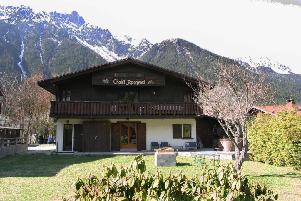 Chalet Japonyard 52, Chemin du Lai, 74400 Chamonix-Mont-Blanc