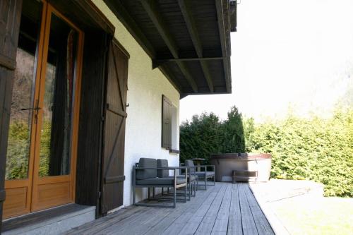 Chalet Japonyard