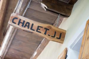 Chalets Chalet JJ La Thuile Chalet JJ 73640 Sainte-Foy-Tarentaise Rhône-Alpes